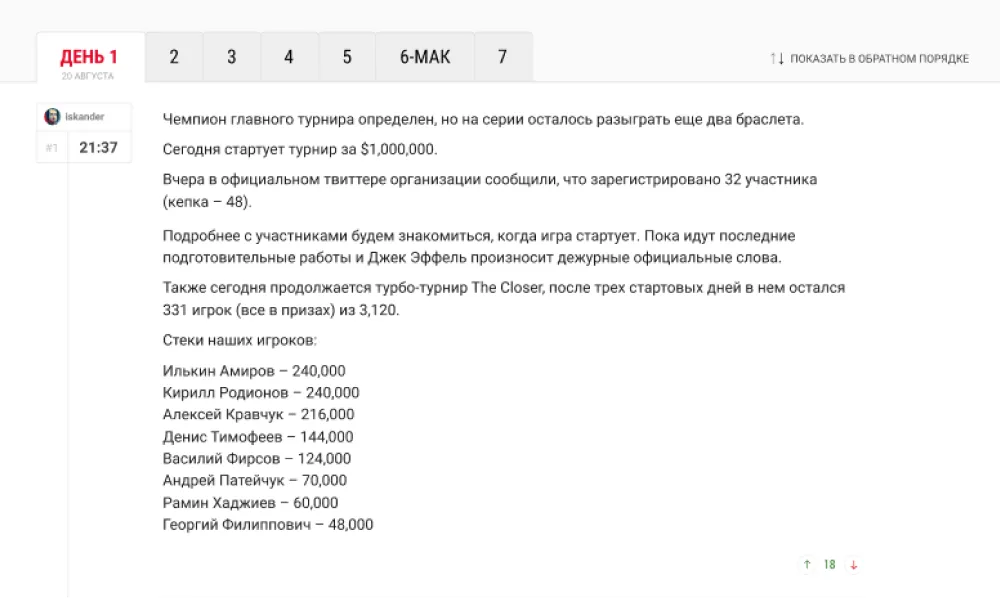 Gipsyteam - Репортаж