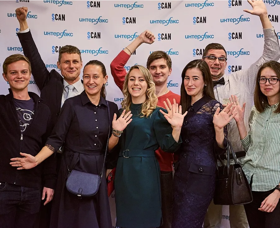 SCAN - запуск нового интерфейса