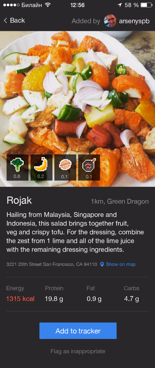 Foodbuddy