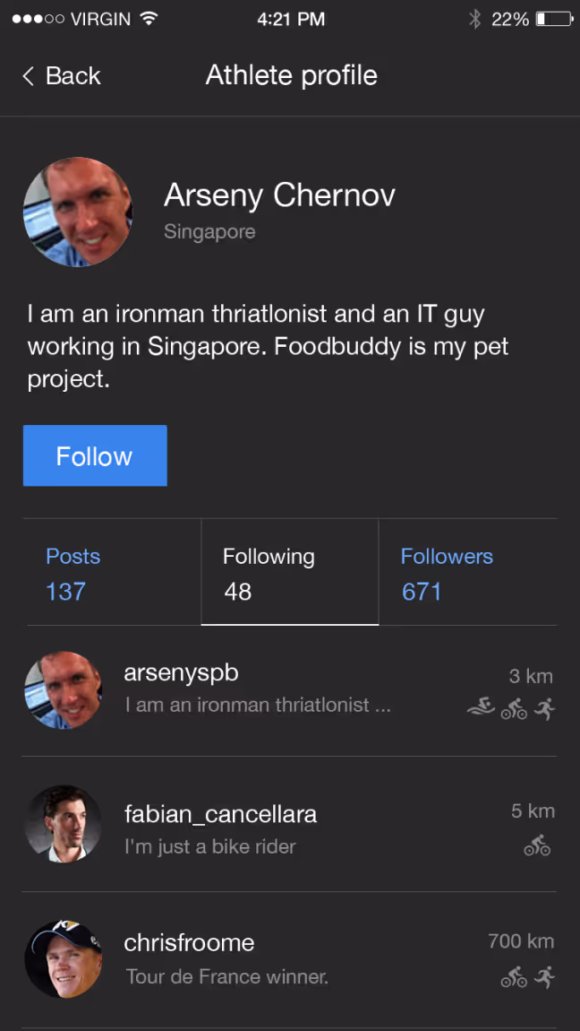Foodbuddy